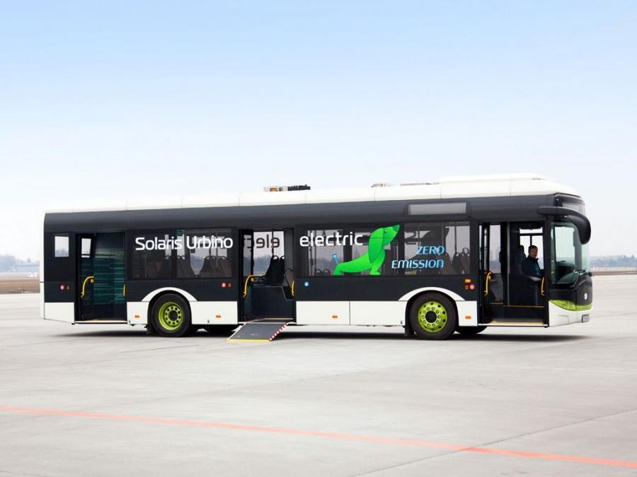  Solaris Urbino 12 Electric 2013 года  (фото 21 из 24)